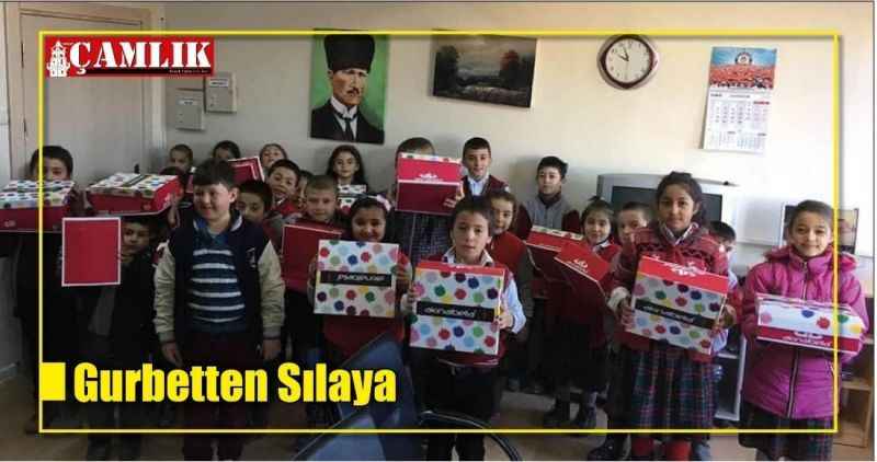 Gurbetten Sılaya