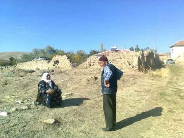 Şefaatli'nin Kırbıyık'ı İsmail Özcan vefat etti
