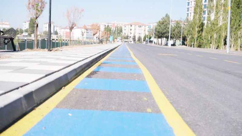 Yozgat’ın Sorgun ilçesinde Bisiklete Olan İlgi Artıyor