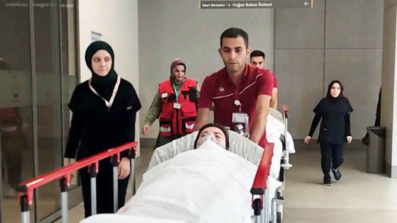 Yozgatlılar, Ankara, Kayseri, Kırıkkale ve Çorum yolunda şifa arıyor...  Doktor eksiği ne zaman bitecek?