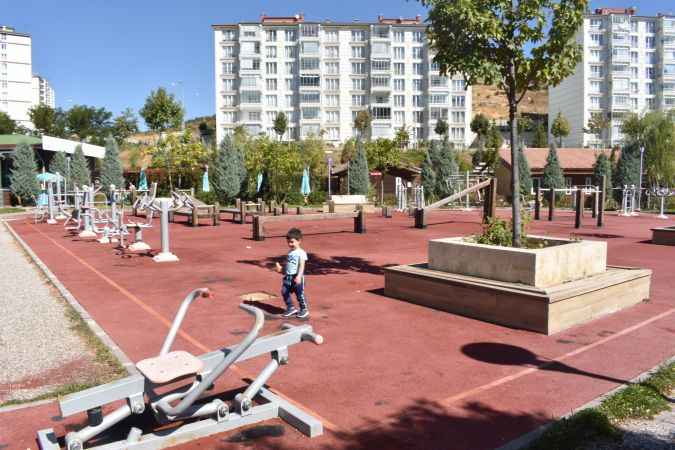 Yozgat Parkları: Yozgat’ın en iyi parkları hangileri? İşte Yozgatlının tercih ettiği o parklar