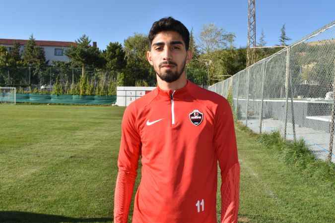 Yozgat Belediyesi Bozoksporda Şampiyonluk tatmak için çalışıyoruz