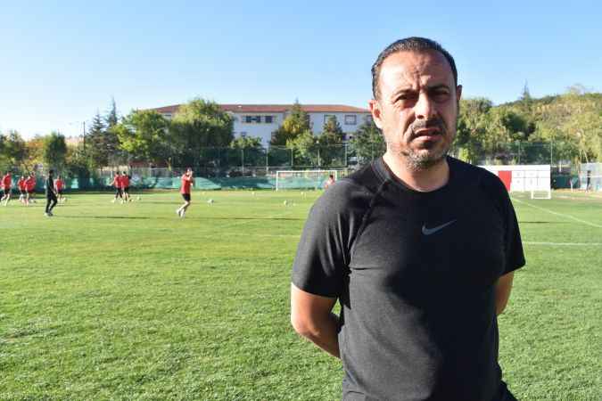 Yozgat Belediyesi Bozokspor hazırlık maçlarına çıkıyor