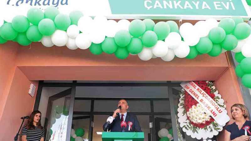 Başkentlilere Modern Bir Hizmet: Çankaya Belediyesi'nden Yeni Çankaya Evi