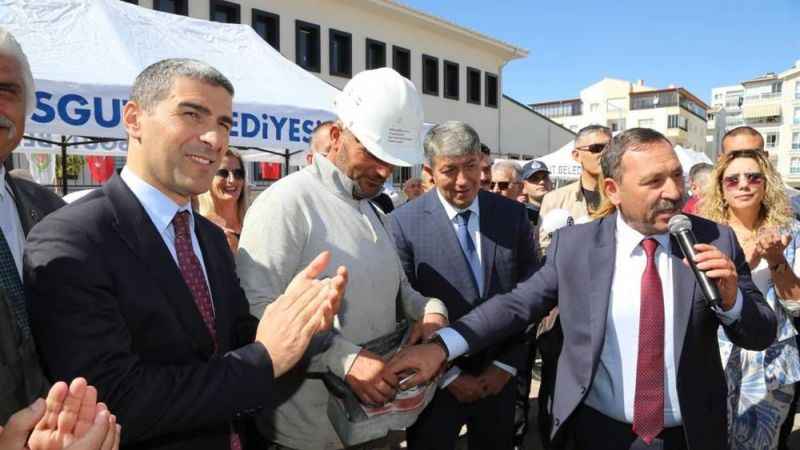Etimesgut Belediyesi'nden Yeni Tesisler: Açılış Tarihi Yaklaşıyor