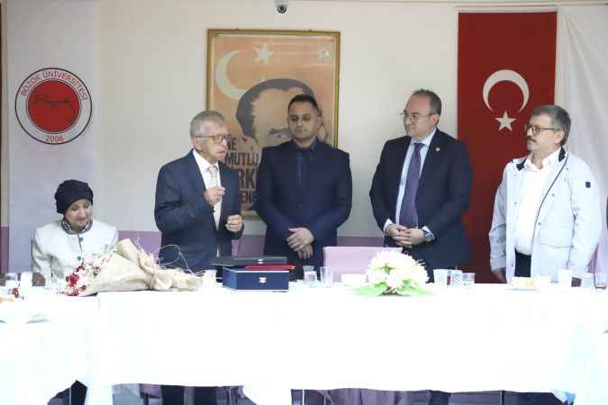 Yozgat Bozok Üniversitesi’nin efsane hocalarından biriydi
