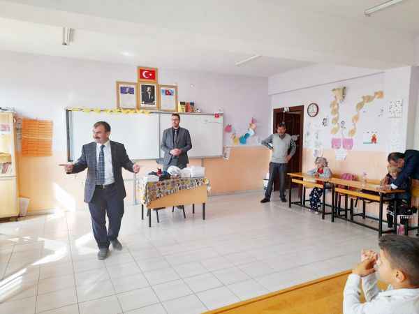Yozgat’ta köyde okuma etkinlikleri devam ediyor: Böyükata, uzmanlar ile yeniden sahada