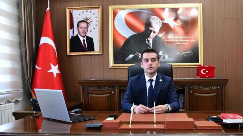 Saraykent'in Yeni Kaymakamı Osman Kurt Göreve Başladı: Deprem Felaketi Sonrası Hatay’dan Yozgat’a