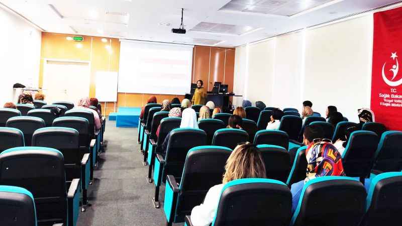 Yozgat İl Sağlık Müdürlüğü'nden İlköğretim Öğrencileri İçin Önemli Eğitim