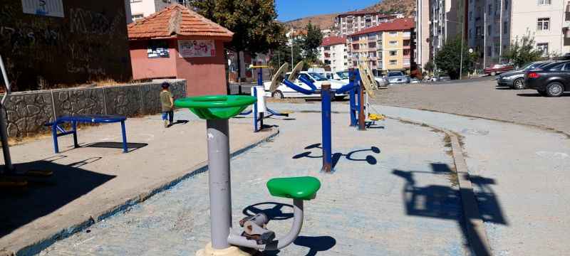 Yozgat Parkları: Yozgat’ın en iyi parkları hangileri? İşte Yozgatlının tercih ettiği o parklar