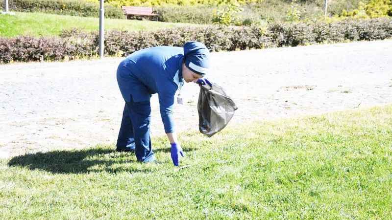 Yozgat Şehir Hastanesi'nden Dünya Çevre Sağlığı Günü'nde Anlamlı Etkinlik