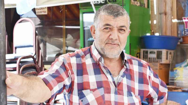 Yozgat'ta Un Pazarı'nın 35 Yıllık Temsilcisi: Cemal Ceyran