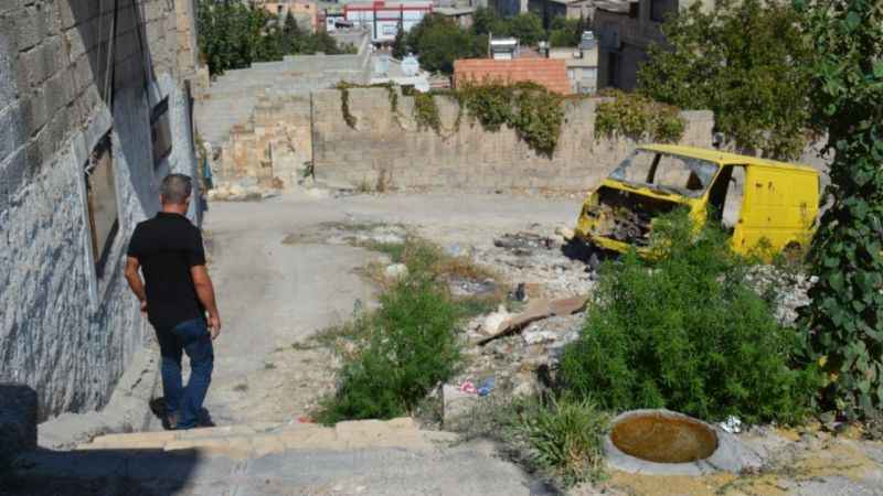 Gaziantep'te Güvenlik Alarmı: Tarihi Mahallede Derinleşen Suç Olgusu