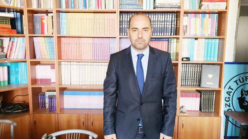 Türk Ocakları Yozgat Şube Başkanı Dr. Öğr. Üyesi Gökalp Çınarer: ‘’Ganira Paşayeva’nın vefatı bir değer kaybıdır’’