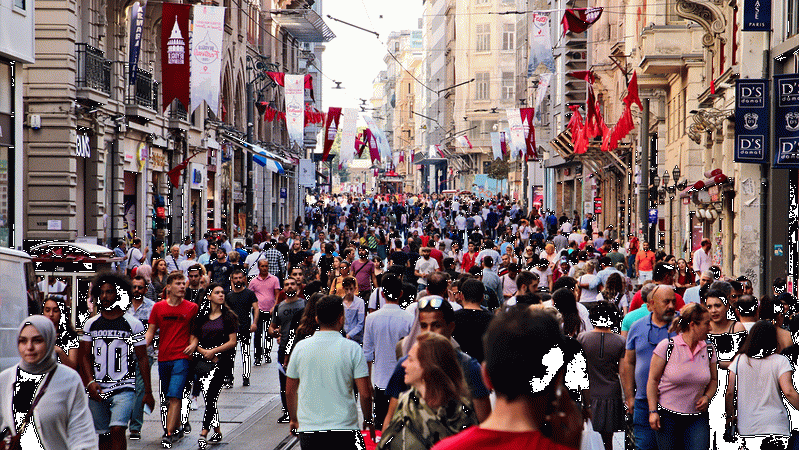 Memleket Sevdası: Türkiye'nin En Yoğun İlleri Değişiyor!