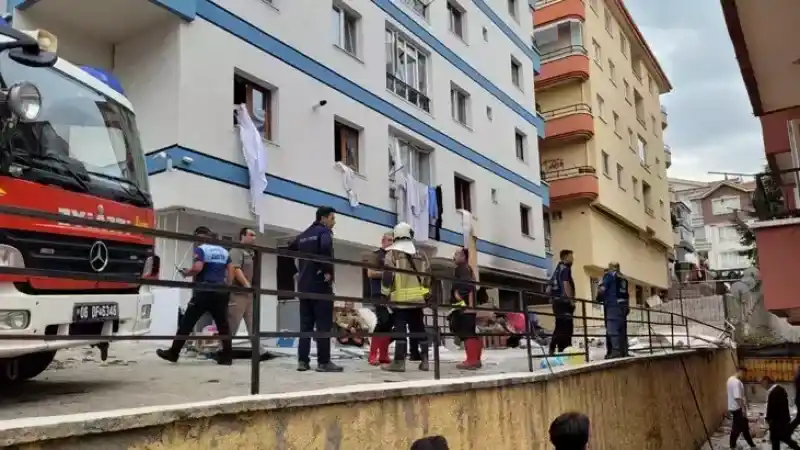 Ankara'nın Mamak İlçesi'nde Doğalgaz Faciası: Fatma Köse Hayatını Kaybetti