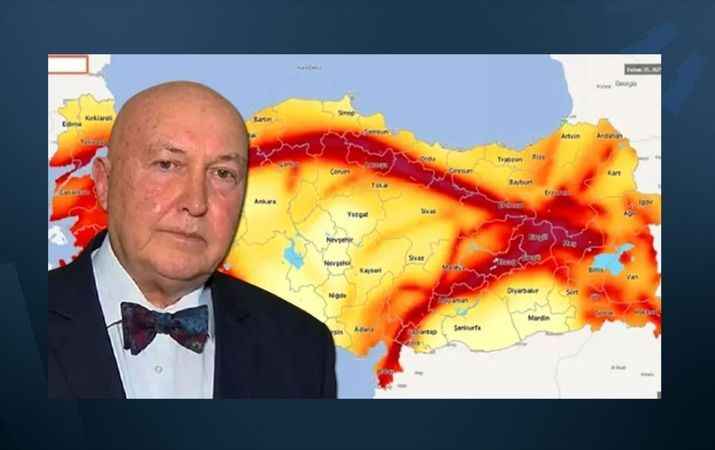 Yozgat Deprem Riskine Karşı Türkiye'nin Güvencesi: Sanayi ve Askeri Tesisler bu bölgeye taşınmaz mı?