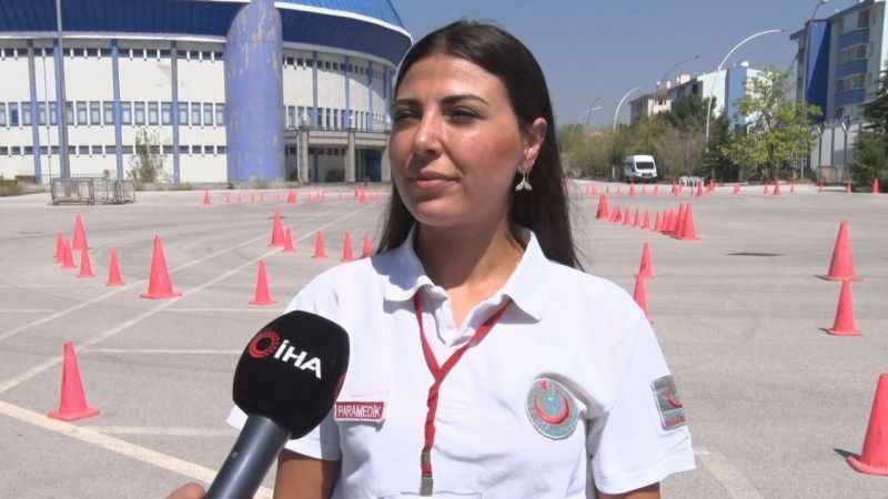 Ambulans Sürücüleri İçin Yenilenen Eğitim: Trafik Kazalarını Sıfıra İndirme Hedefi