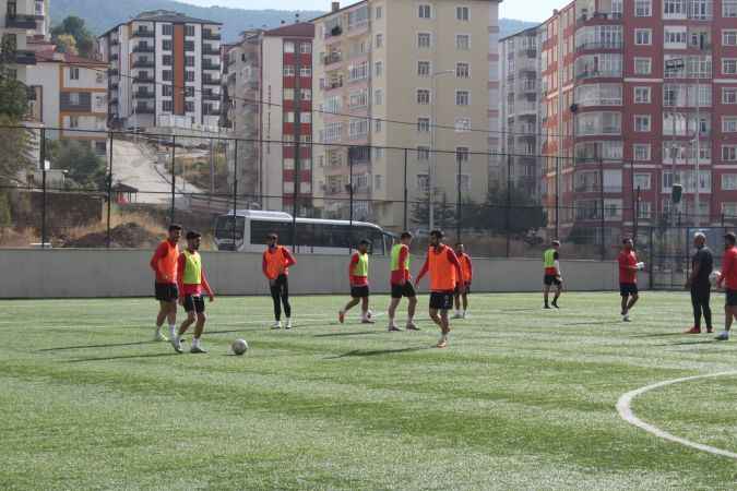 Yozgat Belediyesi Bozokspor hazırlık maçına çıkacak