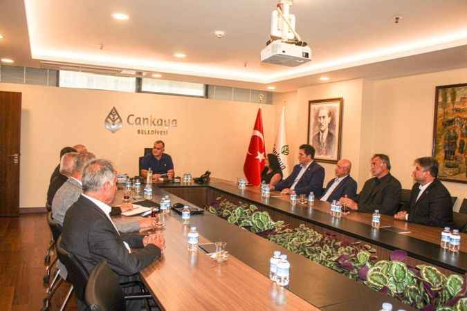 Çankaya'da Yozgatlılar'a sıcak bir karşılama: Belediye Başkanı Alper Taşdelen memnun kaldı