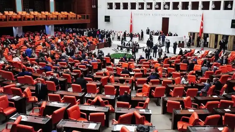 TBMM Yeni Dönem Çalışmalarına 01 Ekim'de Başlıyor