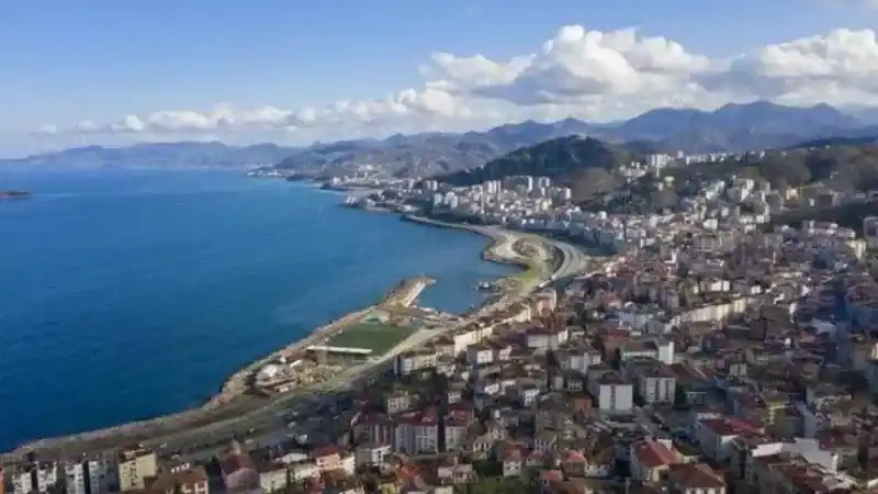 Yapay Zeka Marifetiyle İllerin İsimleri Değiştirildi: İşte Trabzon ve Rize'nin Yeni İsimleri