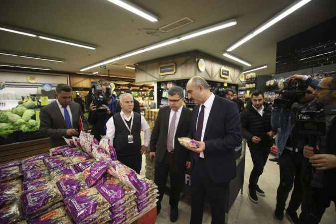 TZOB Başkanı Bayraktar’dan eylül ayı üretici ile market arasındaki fiyat değişimlerine ilişkin açıklama