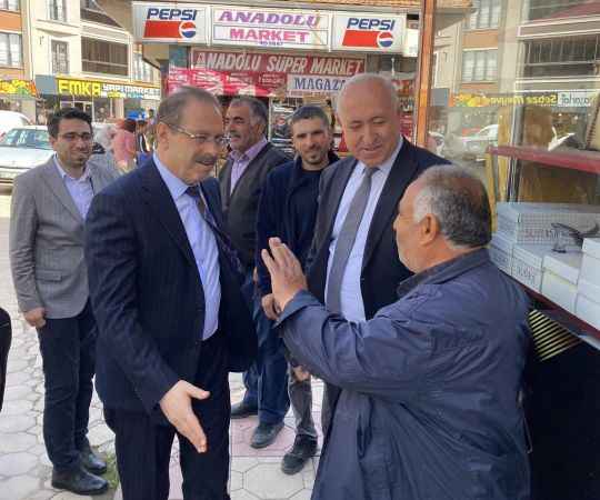 Türkiye Büyük Millet Meclisi 28. Dönem 2. Yasama Yılına Hazır: Yozgat Milletvekillerinin Mesaisi de başlıyor