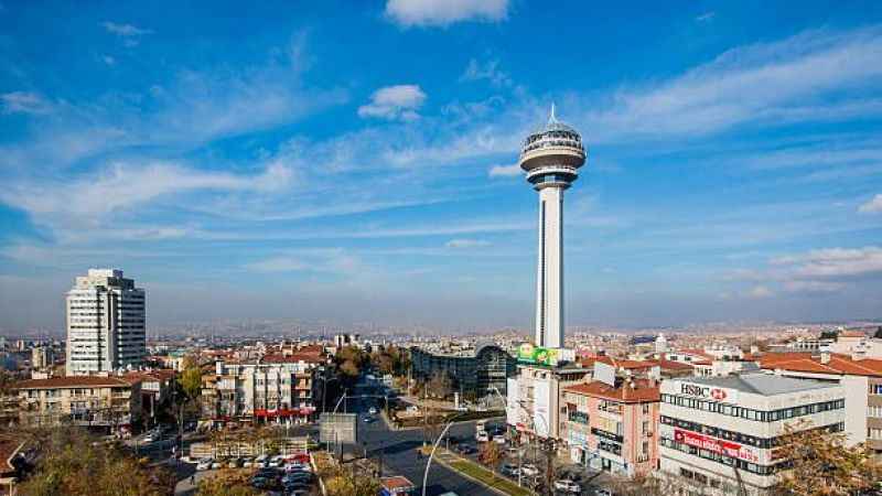 Soğuk ve Yağışlı Günler Ankara’yı Sardı: Hafta sonu için uyarılar peş peşe geliyor!