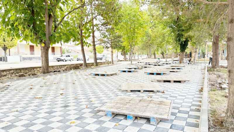 Başkan Coşar Duyurdu: Boğazlıyan'da Park ve Oyun Alanları Yenileniyor