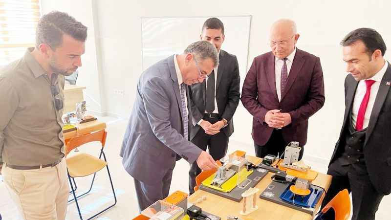 Yozgat İl Milli Eğitim Müdürü İsmail Altınkaynak,''Geleceği İnşa Edecek Mimarlar Öğretmenlerimizdir''