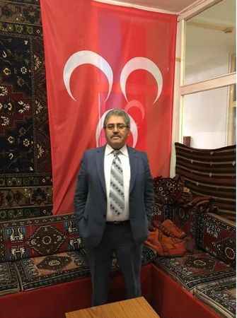 Yozgat’ta tanınmış sendikacının ağabey acısı: Solingen’in tanınmış ülkücüsü vefat etti