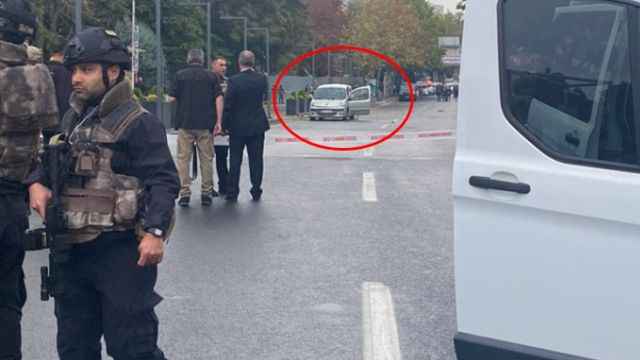Ankara'nın Kalbinde Korkutan Saldırı Girişimi: İçişleri Bakanlığı Hedefteydi!