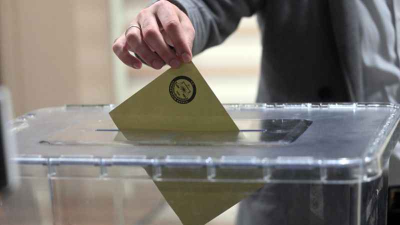 Yozgatlının merakla beklediği 2024 Yerel Seçimleri 31 Mart'ta Yapılacak