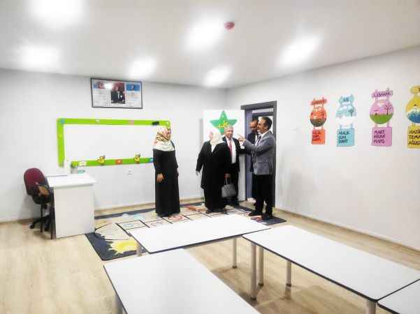 Yozgatlılar Salonu Doldurdu: Mevlid-İ Nebi Haftası Programına Yoğun Katılım