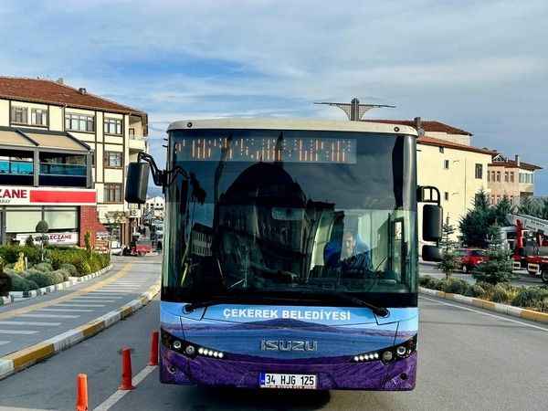 Çekerekliler’in ayakları yerden kesilecek: kaptanı Başkan Eyüp Çakır oldu