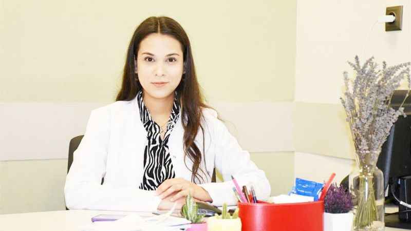 Yozgat Şehir Hastanesi Hekimi Gerontolog Ceren Kurnaz Şen, “Yaşlılarımıza Destek, Yaşam Dolu Bir Gelecek”