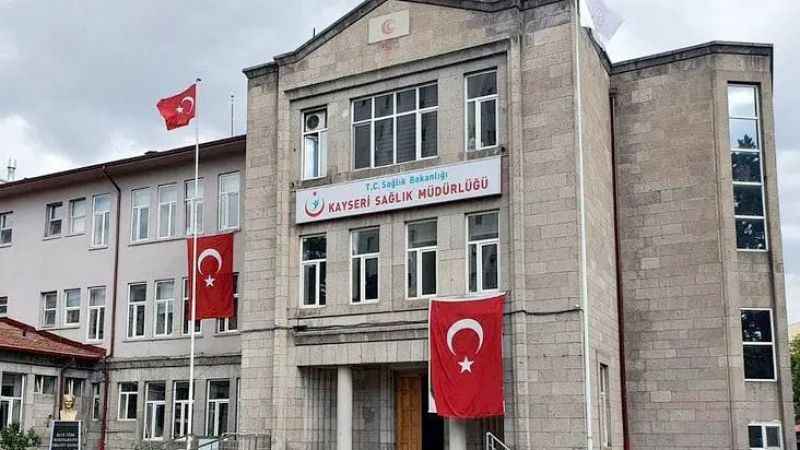 Kayseri il sağlık müdürlüğü tıbbi sarf malzeme satın alacak