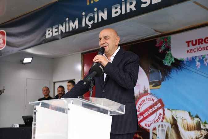 Ankara Balâ'da Kültür Evi İçin İlk Adım Atıldı