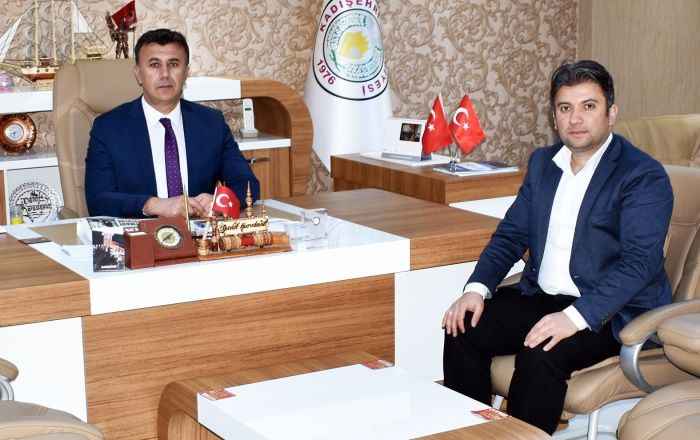 'Kadışehri'ni yeniden imar ettik'