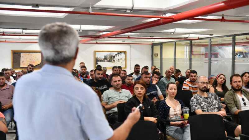 ABB’den Sokak Hayvanlarına Yönelik Eğitim