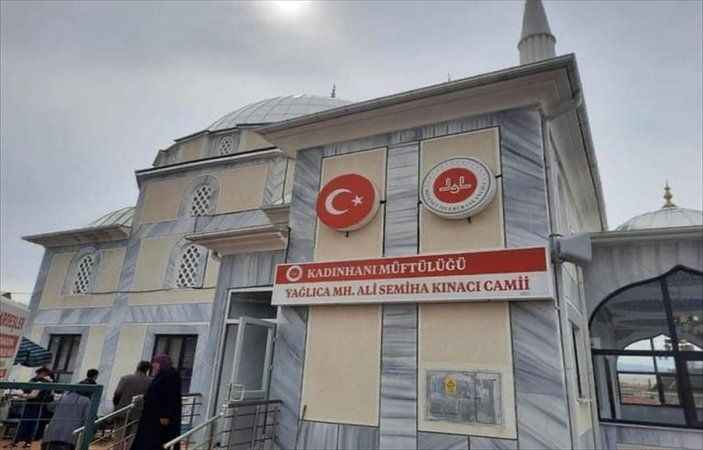 Konya'da 3 bin 244'üncüsü açıldı: Vatandaşa Özel İkramlar yapıldı