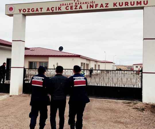 Her yerde aranıyorlardı: Yozgat Jandarmasından kaçamadı