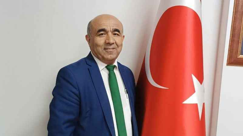 Yozgat Çamlık Yurdu Müdürü Halit Muçen’in acı günü