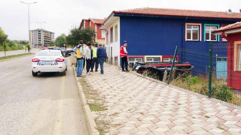 Son dakika Yozgat. Facianın eşiğinden dönüldü