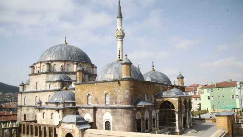 Yozgat’ta kaç cami bulunuyor: İlçeler arasında 1. sırada bakın hangisi var