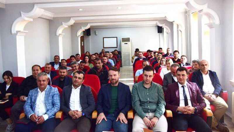 Yozgat ilk 5'te yer alıyor: üretim sezonuna dair planlar masaya yatırıldı