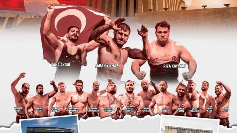 ABB’den Türk Güreşine Yepyeni Bir Kompleks: "Şaban Yılmaz Spor Kompleksi"