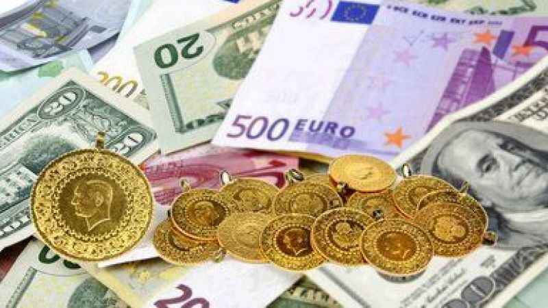 04 Ekim Çarşamba Dolar Rekor Üstüne Rekor Kırıyor? Altın Düşüşte!