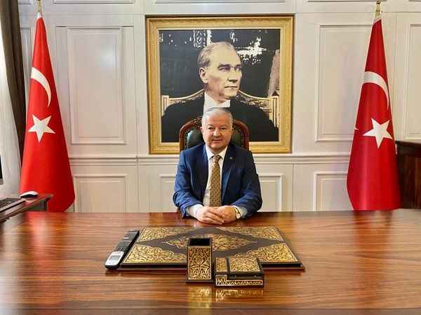 Çankaya’nın devletçi kaymakamına çok özel ziyaret: Ankara'ya dair neler konuştular?